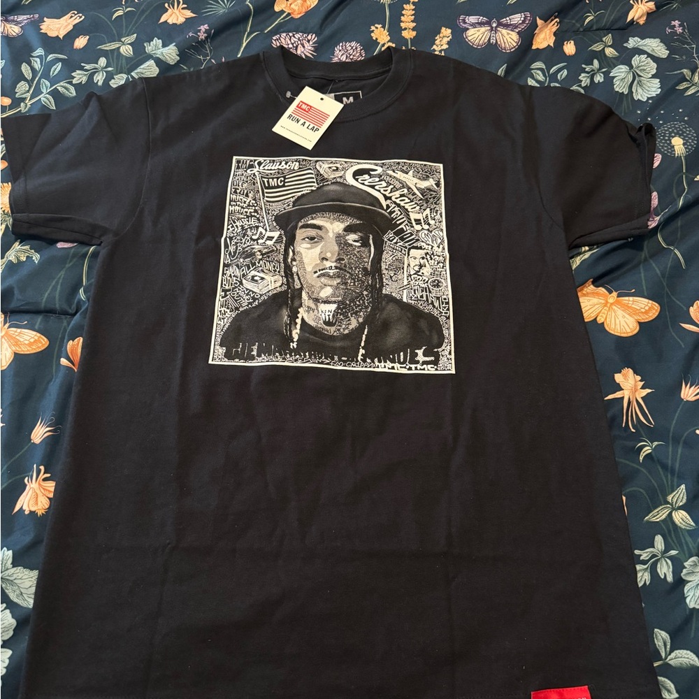 The Marathon Clothing Men’s T-shirt Size M